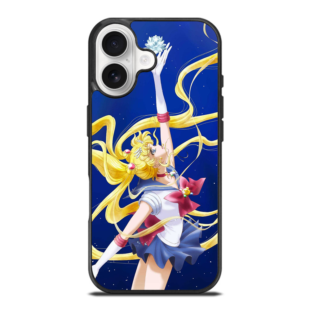 SAILOR MOON MANGA SERIES iPhone 17 Case Cover