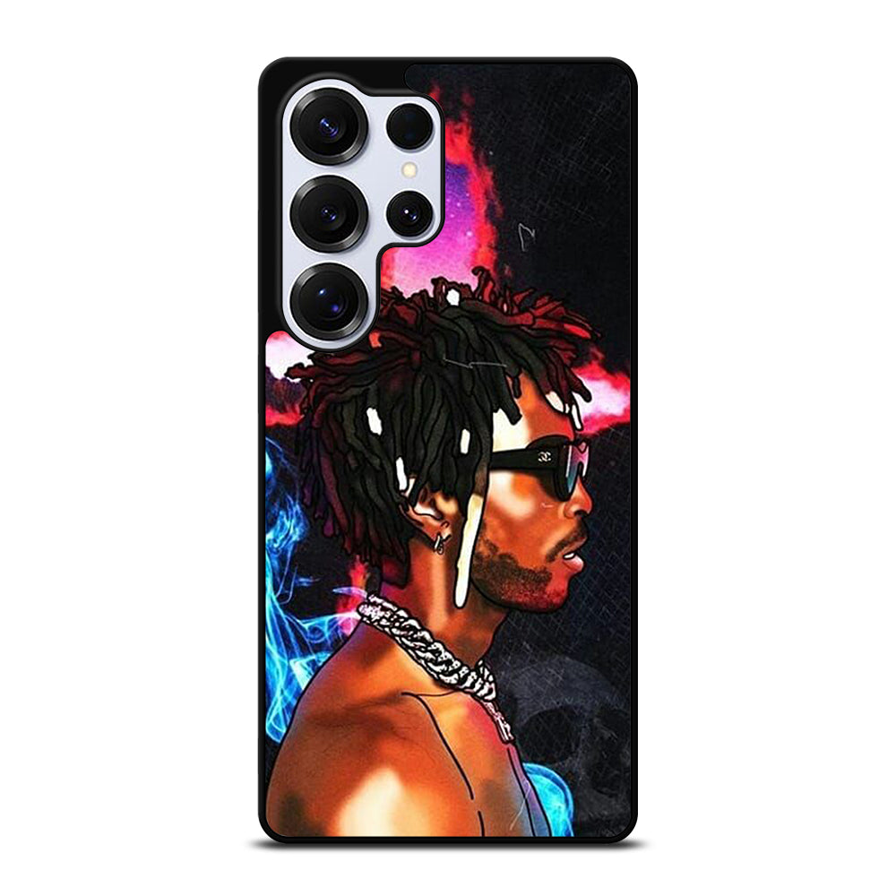 SAINT JHN RAPPER ART Samsung Galaxy S25 Ultra Case Cover
