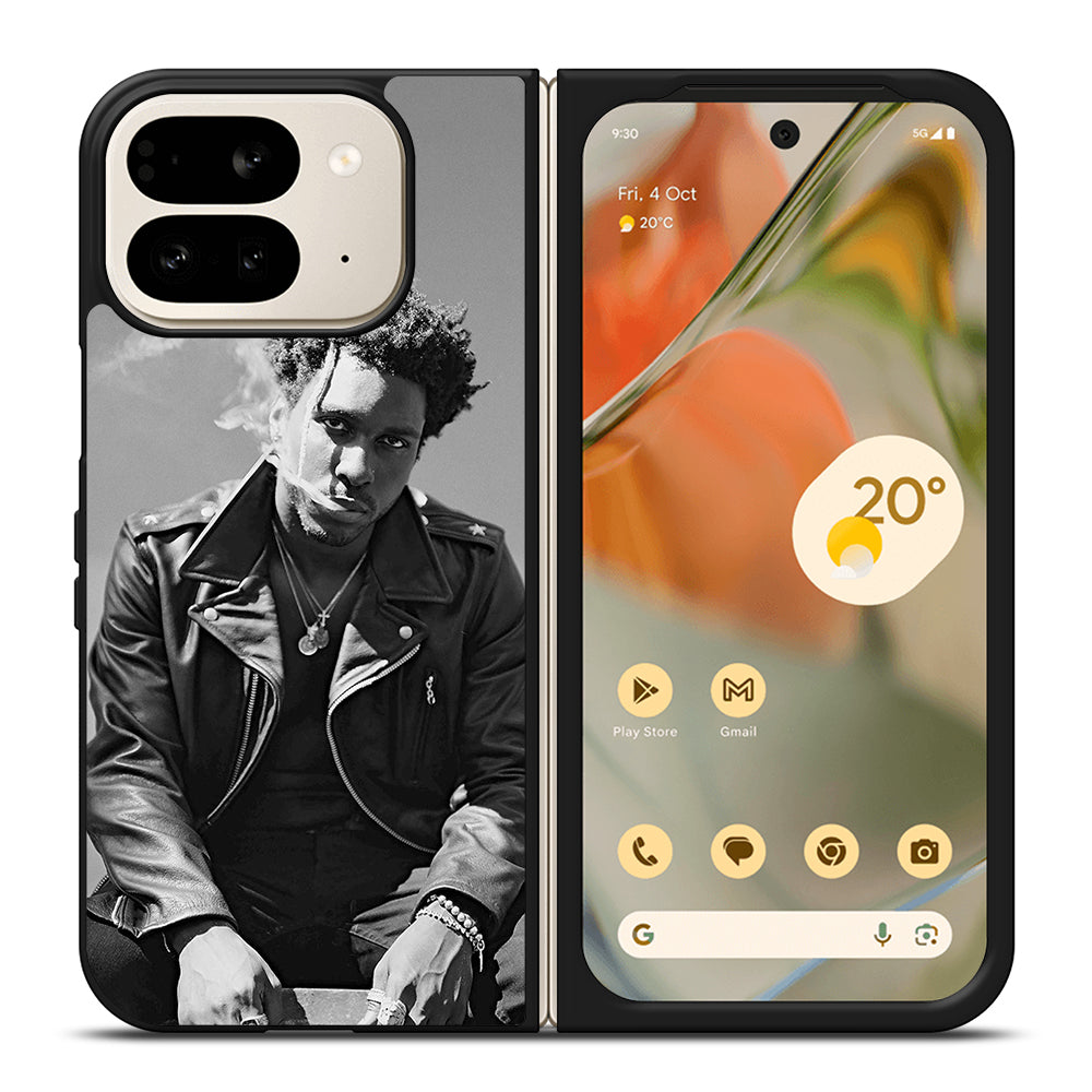 SAINT JHN RAPPER COOL Google Pixel 9 Pro Fold Case Cover