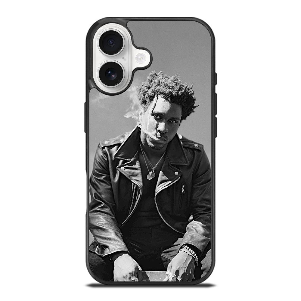SAINT JHN RAPPER COOL iPhone 17 Case Cover