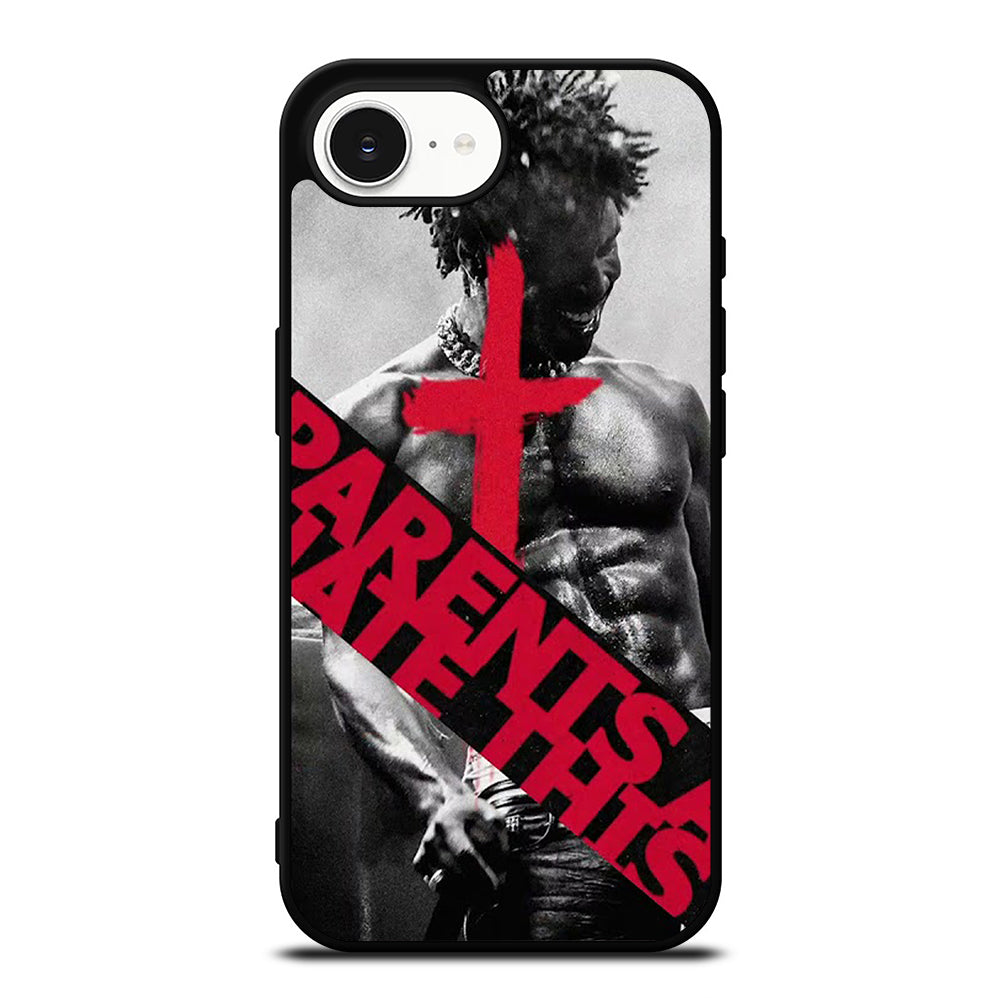 SAINT JHN RAPPER POSTER iPhone 16e Case Cover