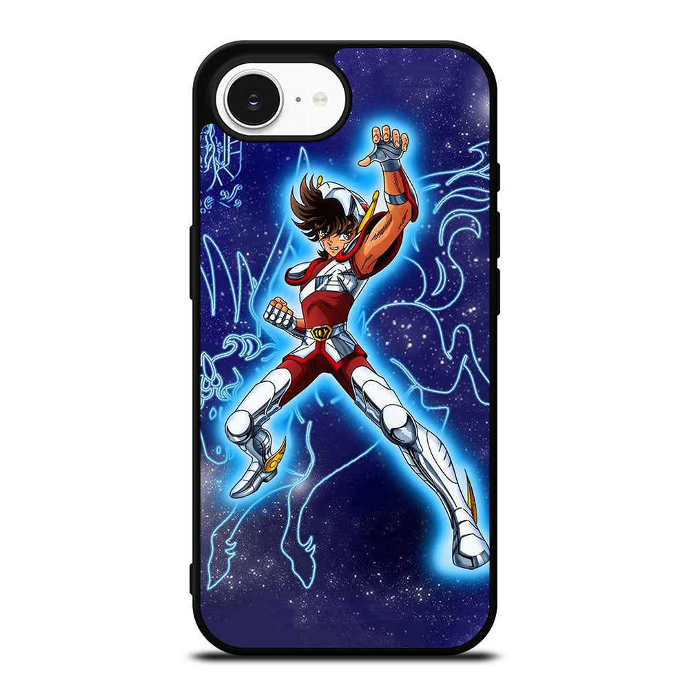 SAINT SEIYA ANIME PEGASUS 1 iPhone 16e Case Cover