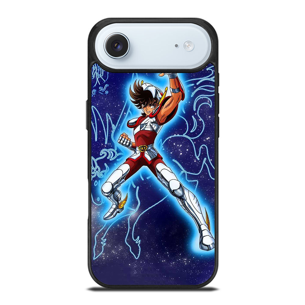 SAINT SEIYA ANIME PEGASUS 1 iPhone Air Case Cover