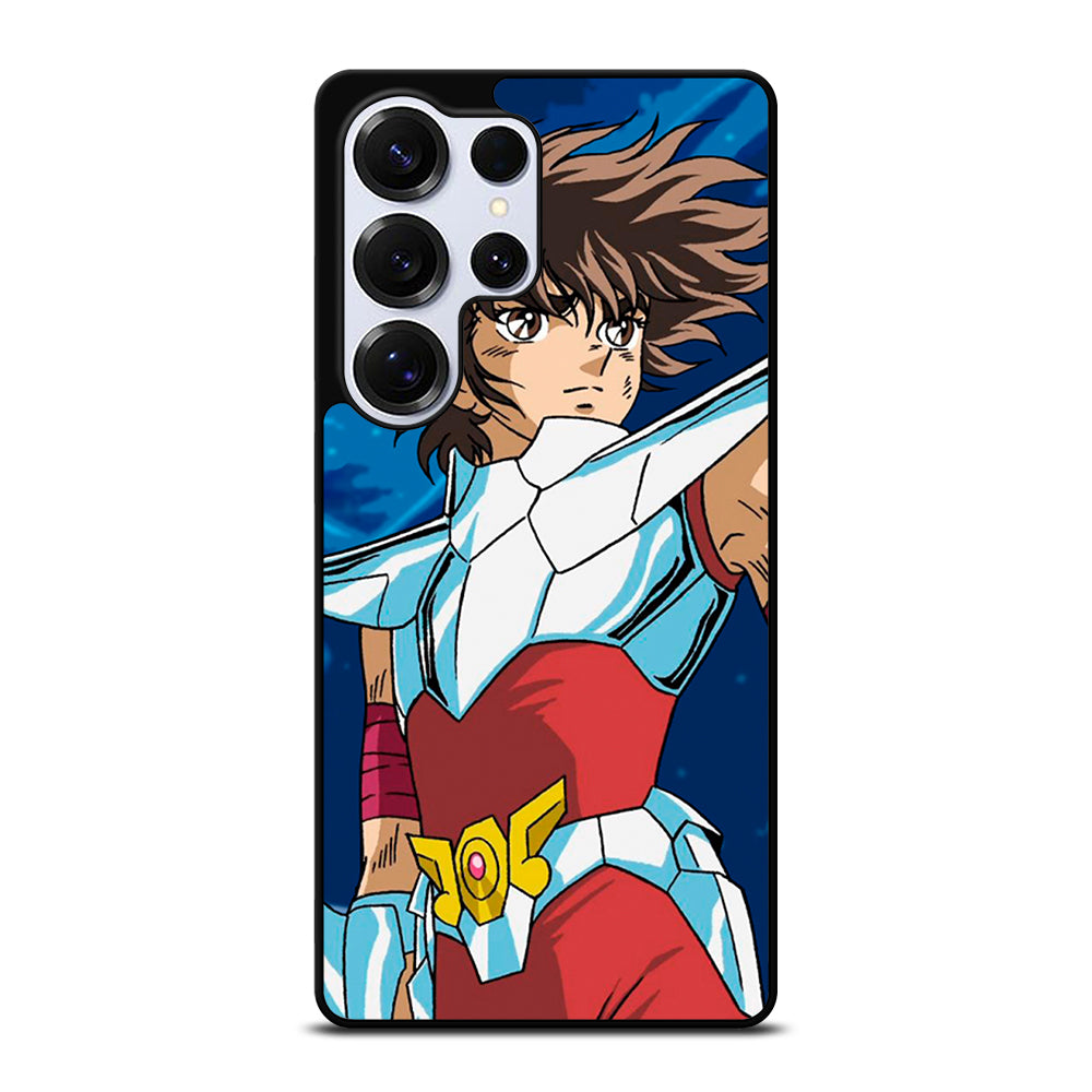 SAINT SEIYA ANIME PEGASUS 2 Samsung Galaxy S25 Ultra Case Cover