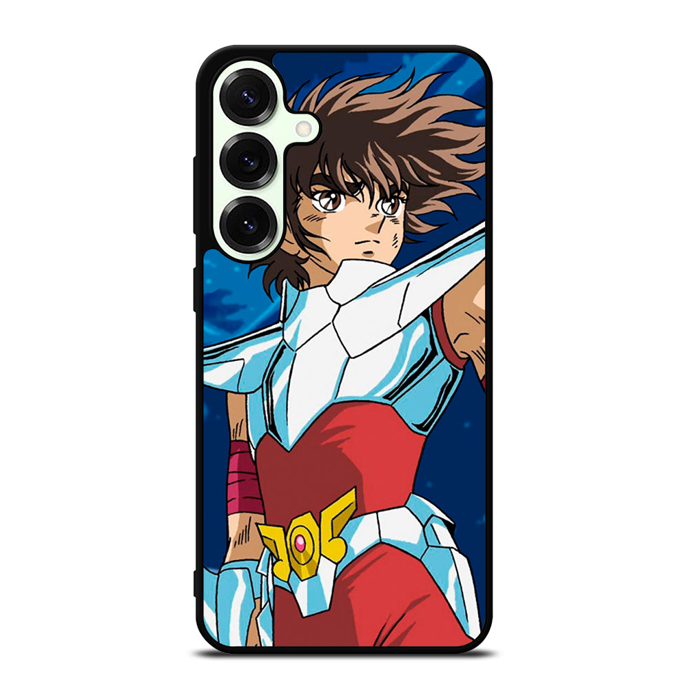 SAINT SEIYA ANIME PEGASUS 2 Samsung Galaxy S25 Plus Case Cover