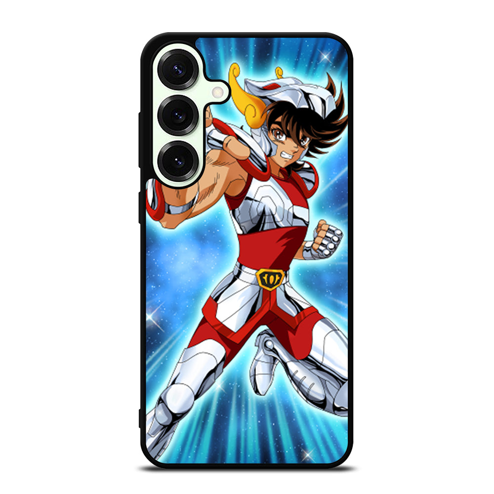 SAINT SEIYA ANIME PEGASUS 3 Samsung Galaxy S25 Plus Case Cover