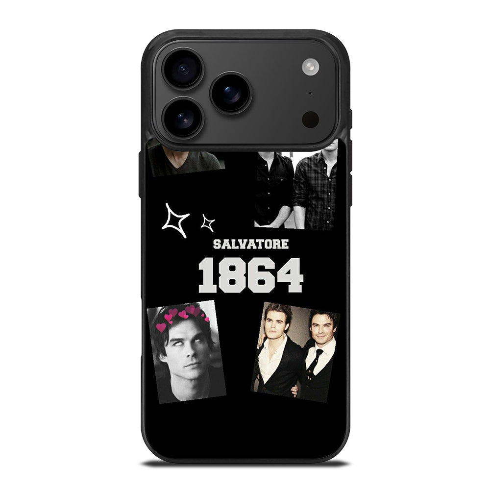 SALVATORE BROTHERS 1864 iPhone 17 Pro Max Case Cover