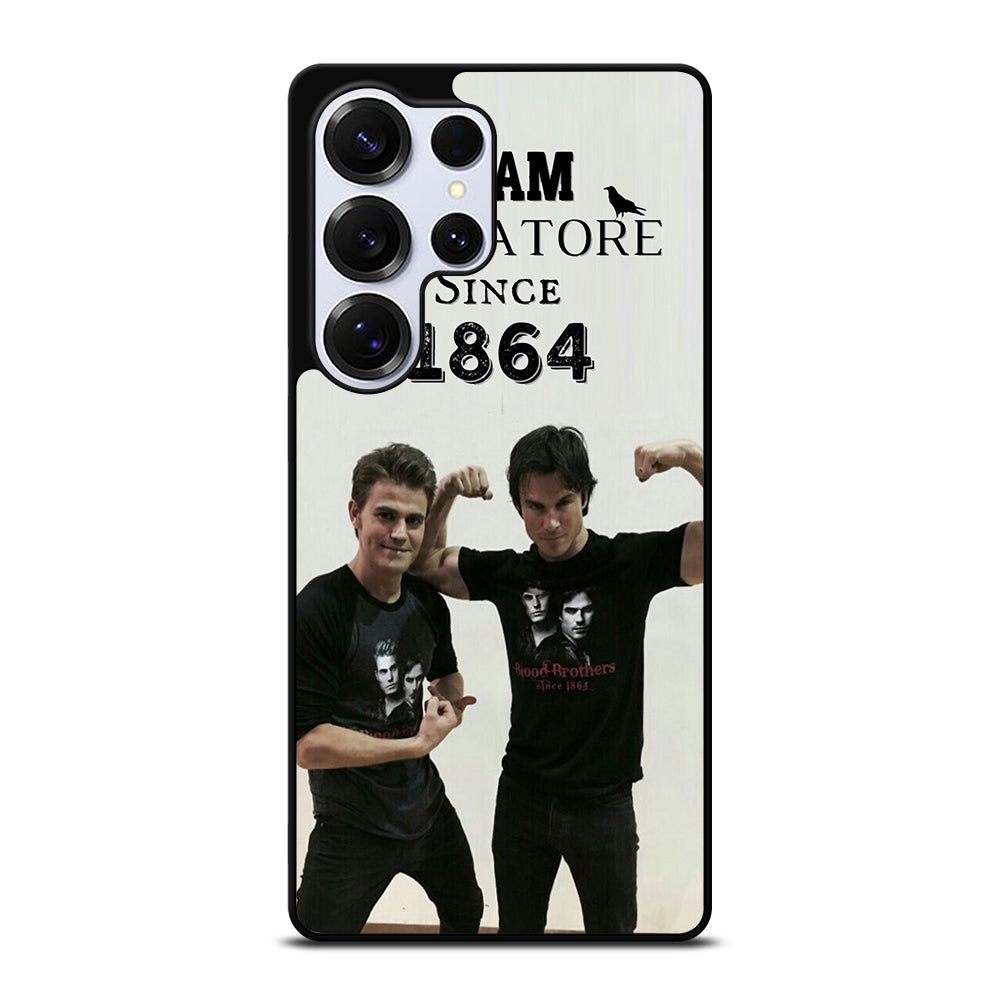 SALVATORE BROTHERS TEAM Samsung Galaxy S26 Ultra Case Cover