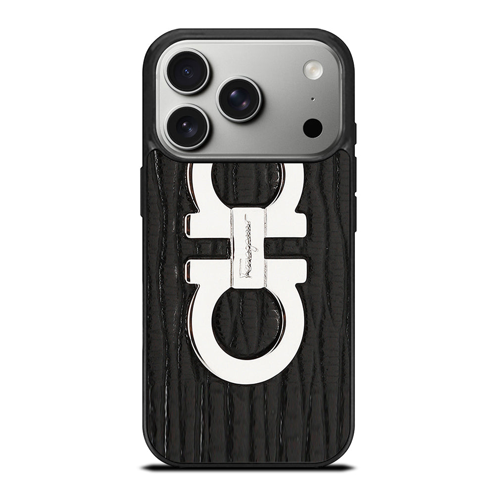 SALVATORE FERRAGAMO FASHION 2 iPhone 17 Pro Case Cover