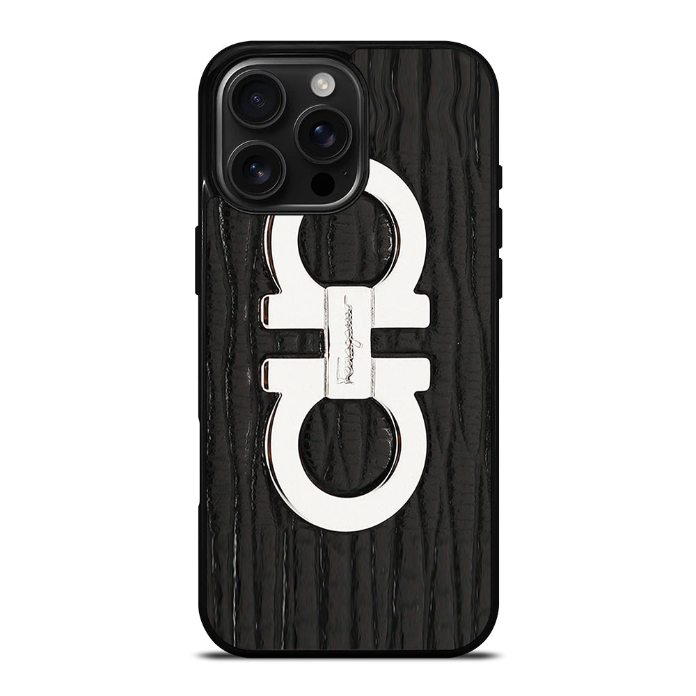 SALVATORE FERRAGAMO FASHION 2 iPhone 16 Pro Max Case Cover