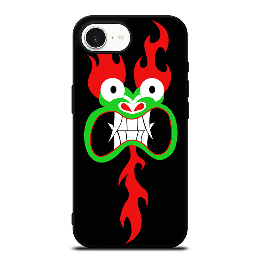 SAMURAI JACK AKU CARTOON iPhone 16e Case Cover