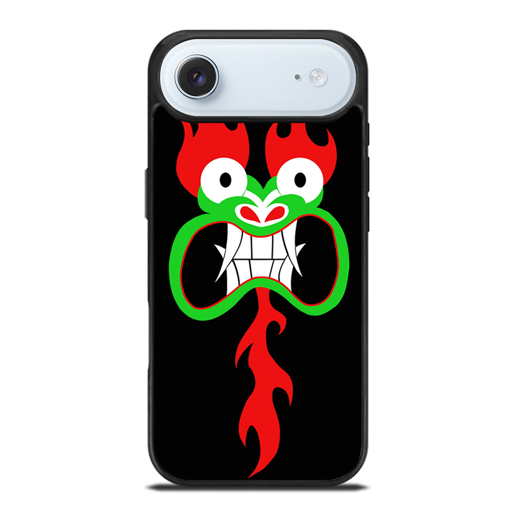 SAMURAI JACK AKU CARTOON iPhone Air Case Cover
