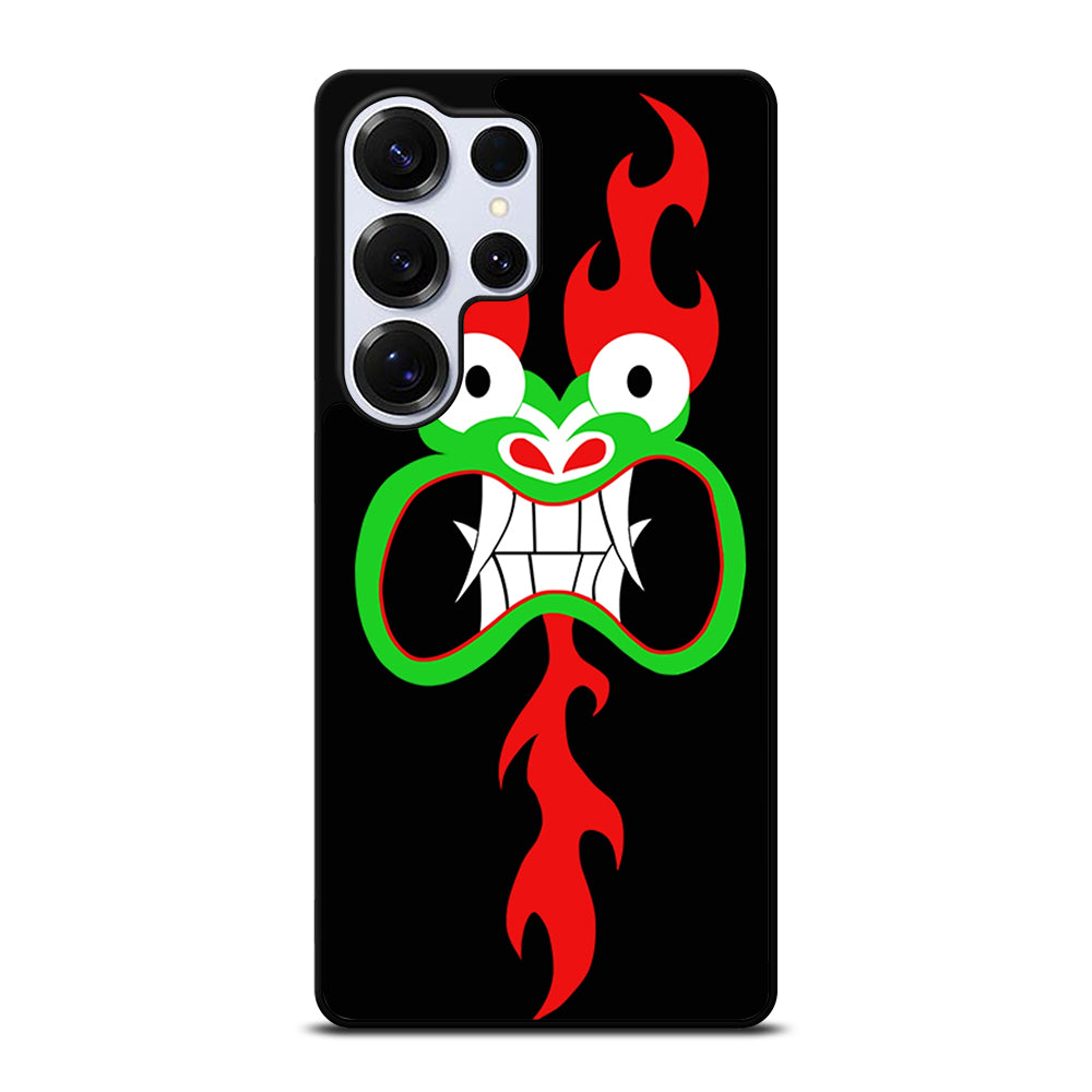 SAMURAI JACK AKU CARTOON Samsung Galaxy S26 Ultra Case Cover