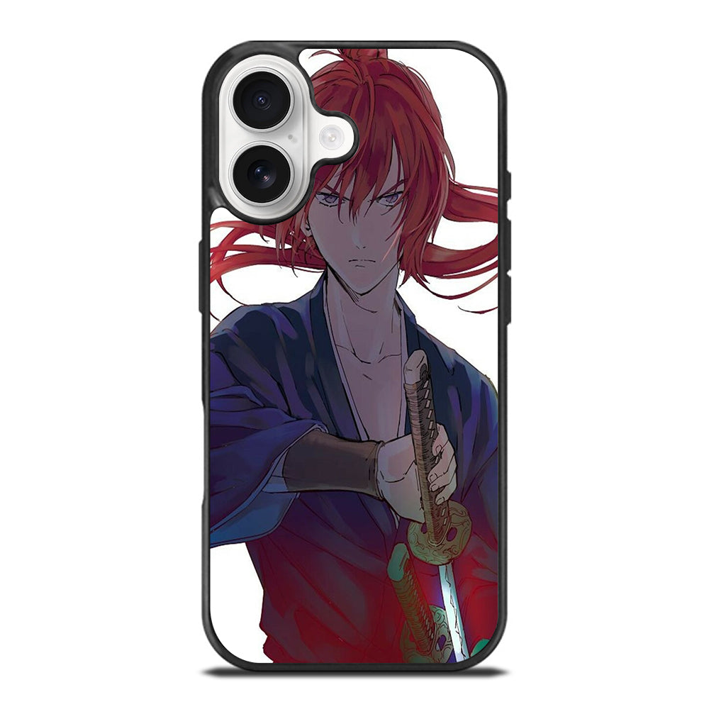 SAMURAI X RUROUNI KENSHIN ANIME iPhone 17 Case Cover