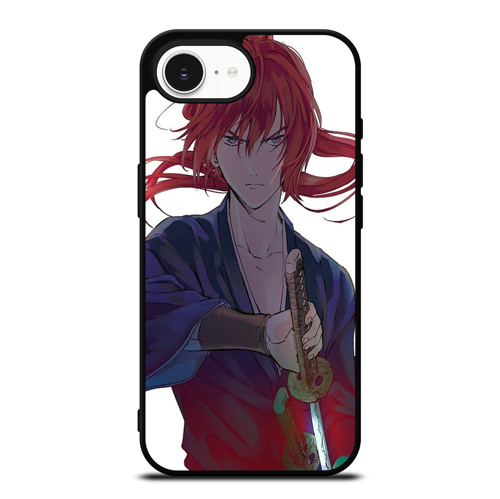 SAMURAI X RUROUNI KENSHIN ANIME iPhone 16e Case Cover