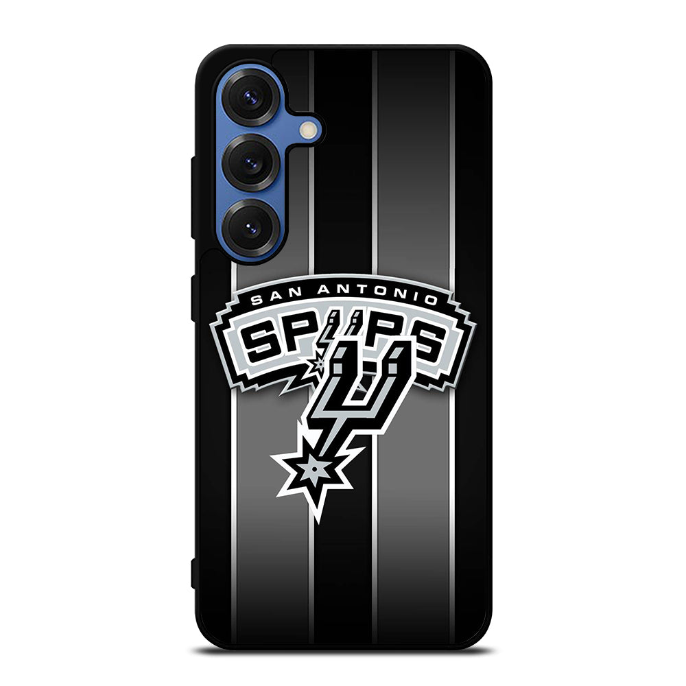 SAN ANTONIO SPURS NBA BASKETBALL 1 Samsung Galaxy S26 Case Cover