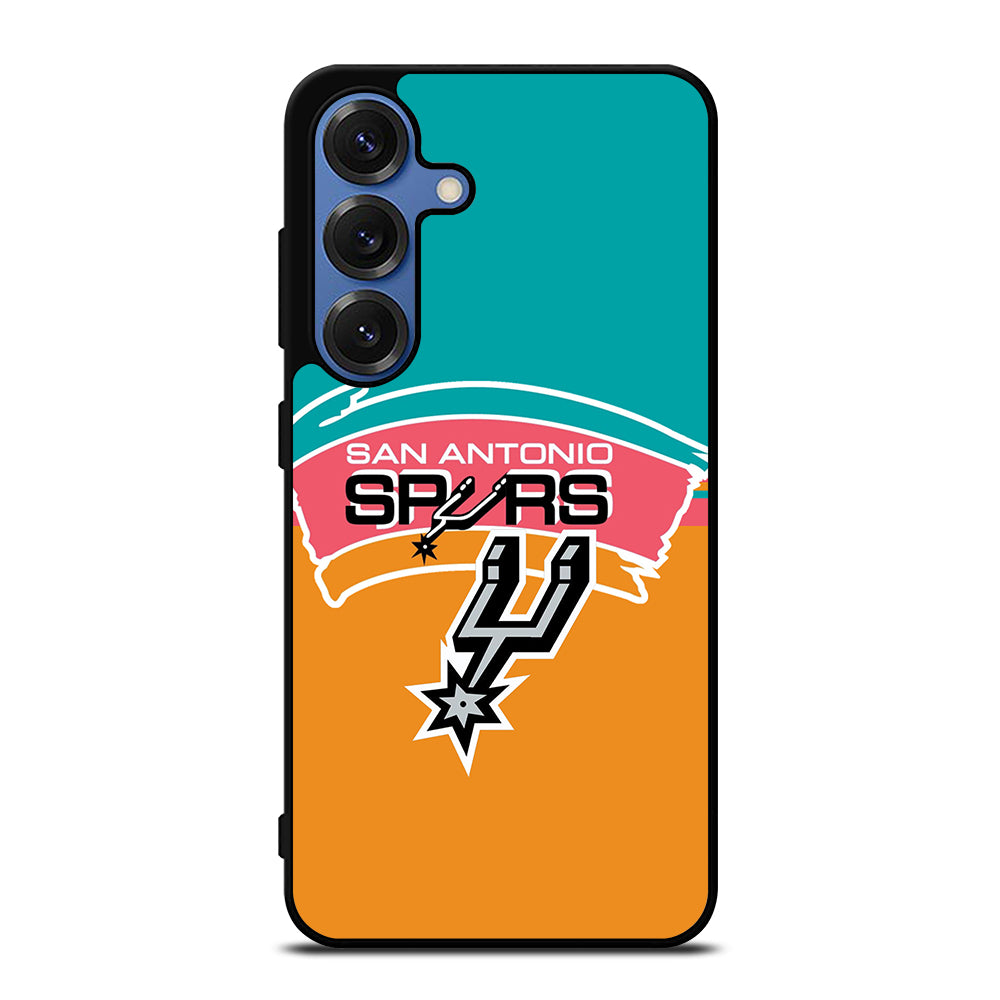 SAN ANTONIO SPURS NBA BASKETBALL 2 Samsung Galaxy S26 Case Cover