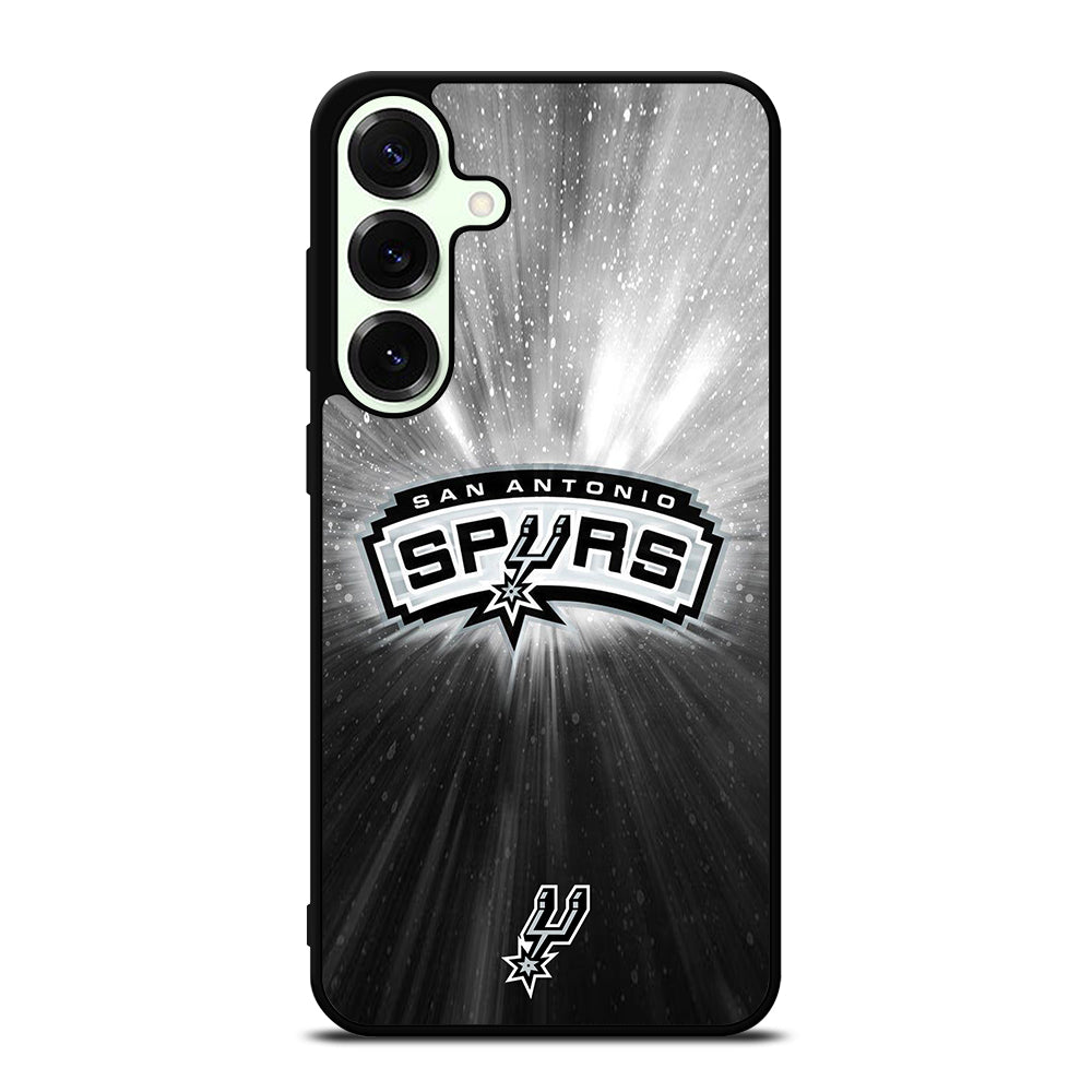 SAN ANTONIO SPURS NBA BASKETBALL 3 Samsung Galaxy S25 Plus Case Cover