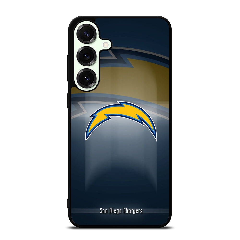 SAN DIEGO CHARGERS FOOTBALL LOGO Samsung Galaxy S26 Plus Case Cover