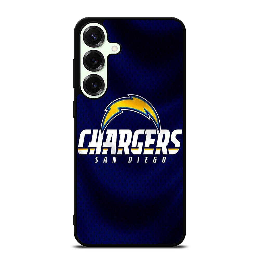 SAN DIEGO CHARGERS JERSEY Samsung Galaxy S25 Plus Case Cover
