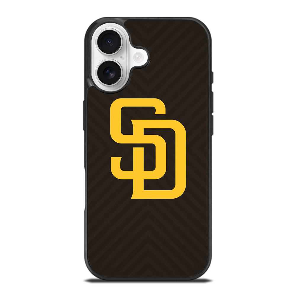 SAN DIEGO PADRES BASEBALL 3 iPhone 17 Case Cover