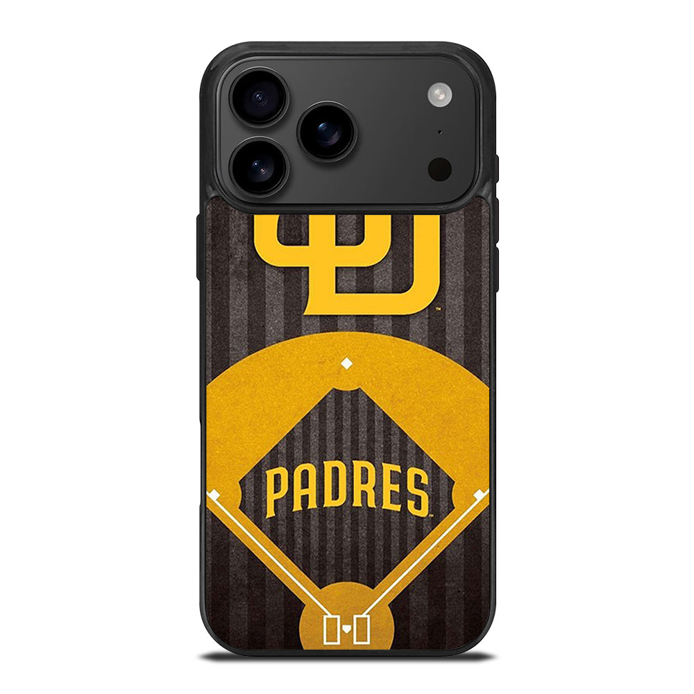 SAN DIEGO PADRES BASEBALL iPhone 17 Pro Max Case Cover