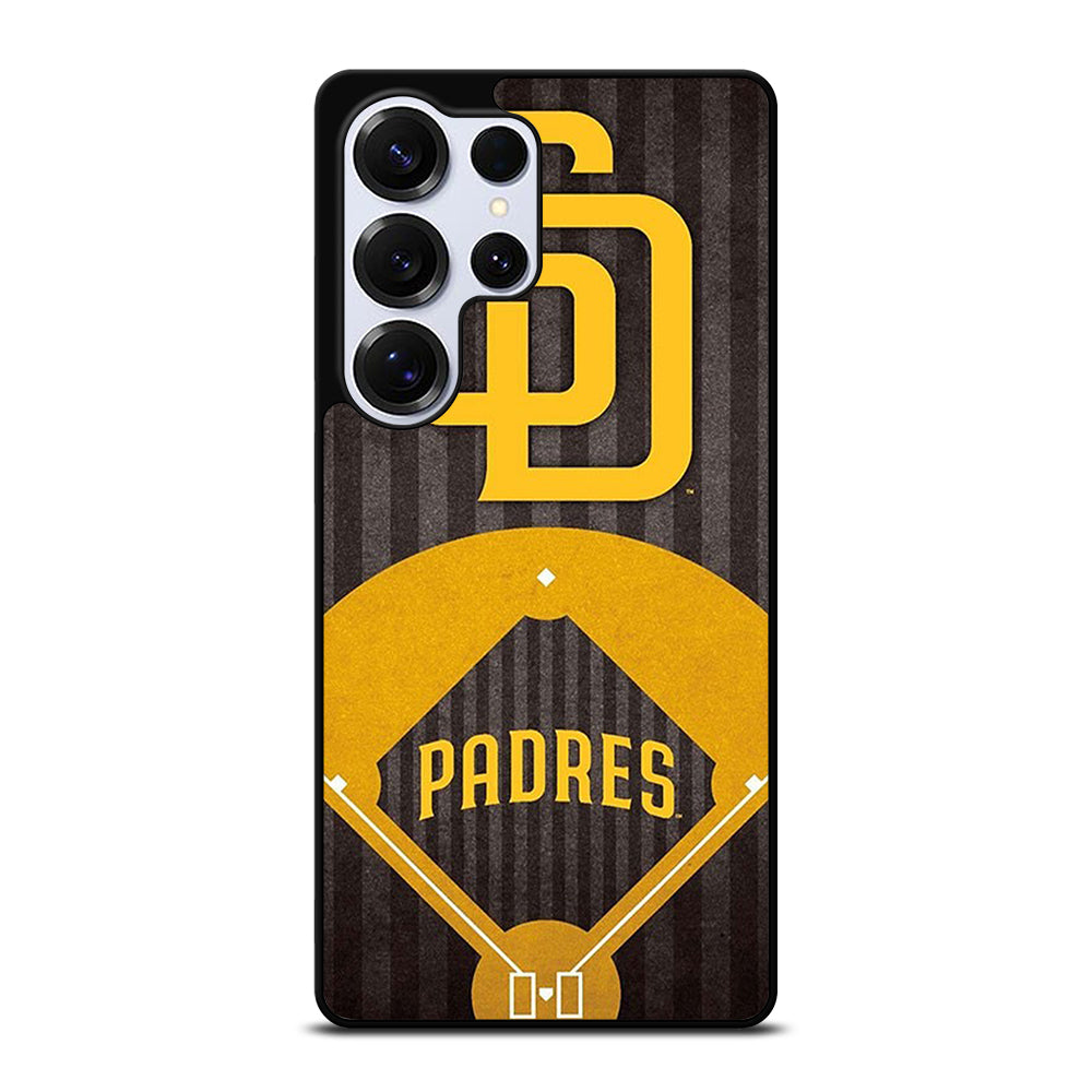 SAN DIEGO PADRES BASEBALL Samsung Galaxy S26 Ultra Case Cover