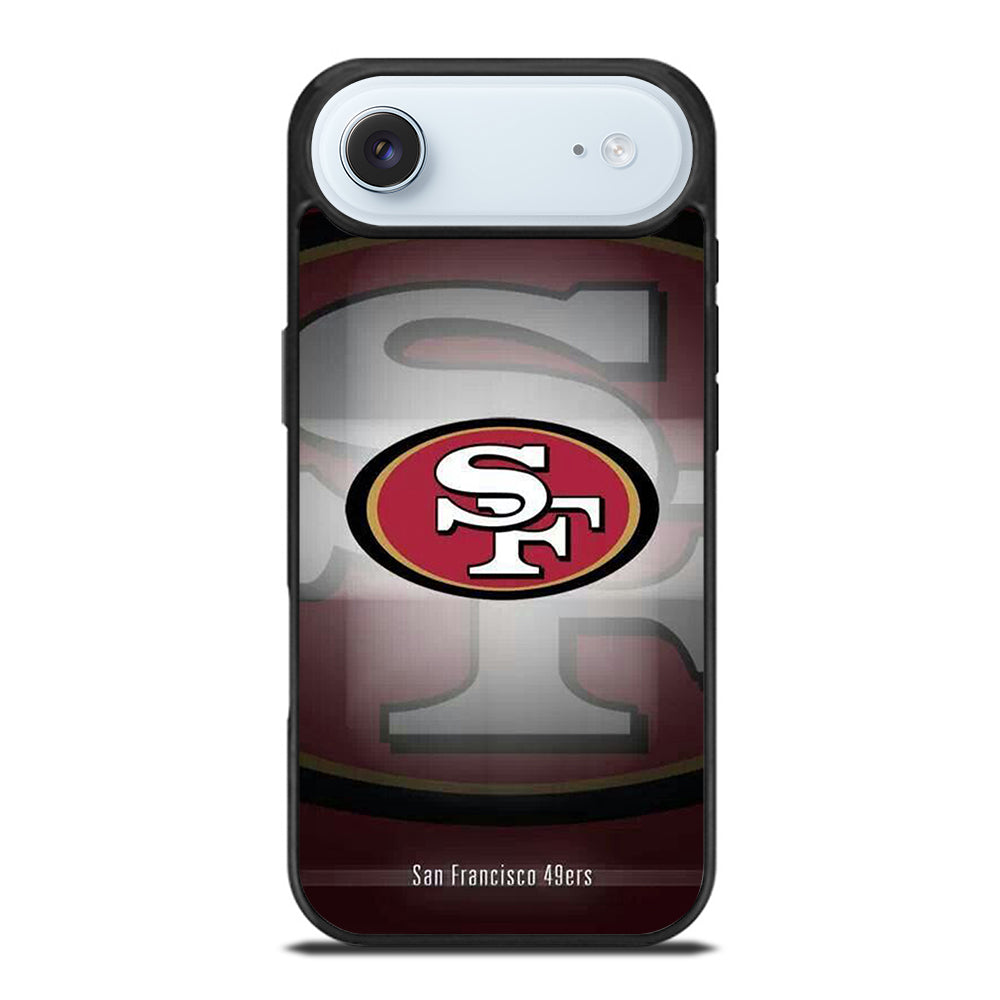 SAN FRANCISCO 49ERS NFL 2 iPhone Air Case Cover