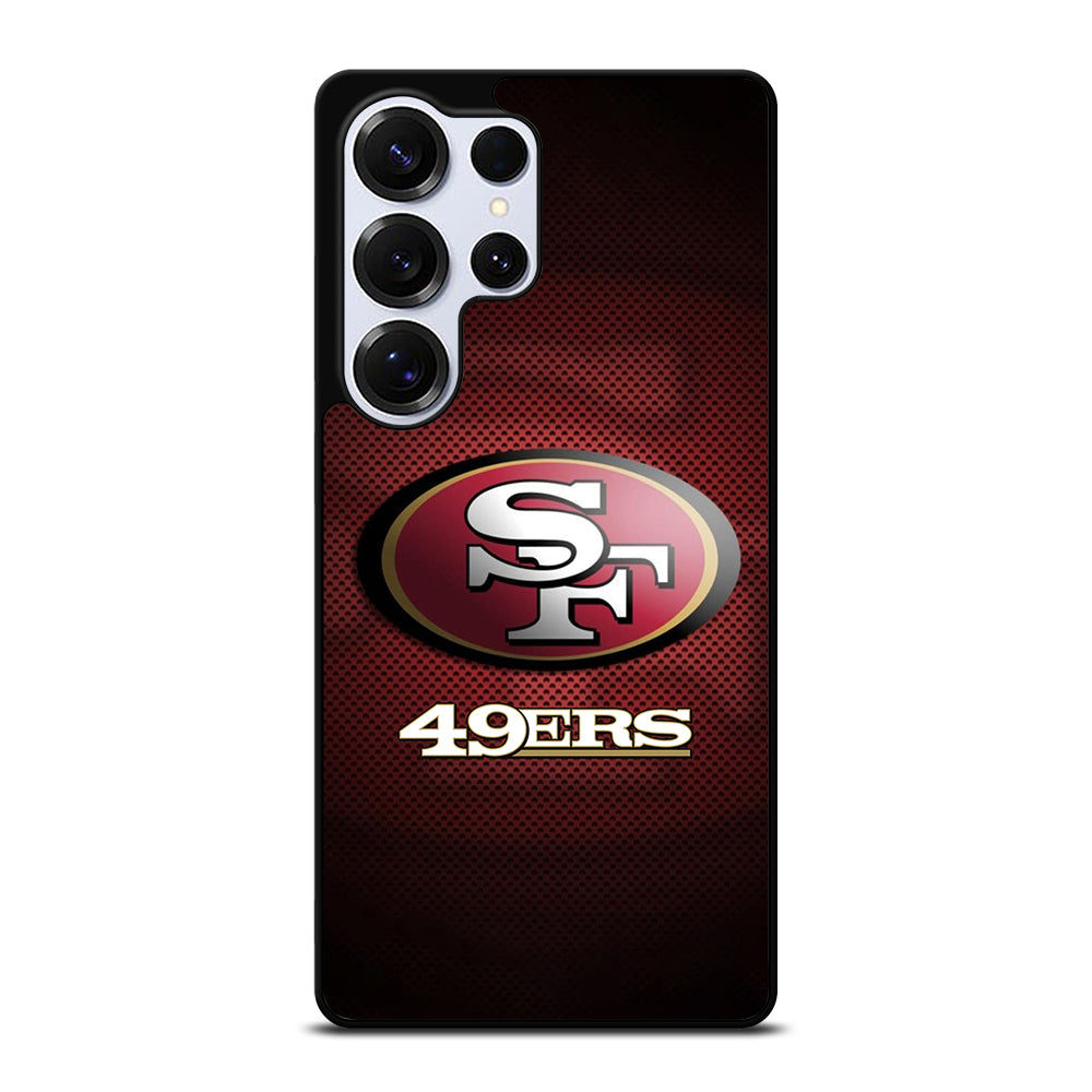 SAN FRANCISCO 49ERS NFL 3 Samsung Galaxy S25 Ultra Case Cover