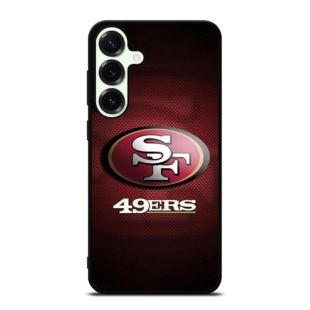 SAN FRANCISCO 49ERS NFL 3 Samsung Galaxy S25 Plus Case Cover