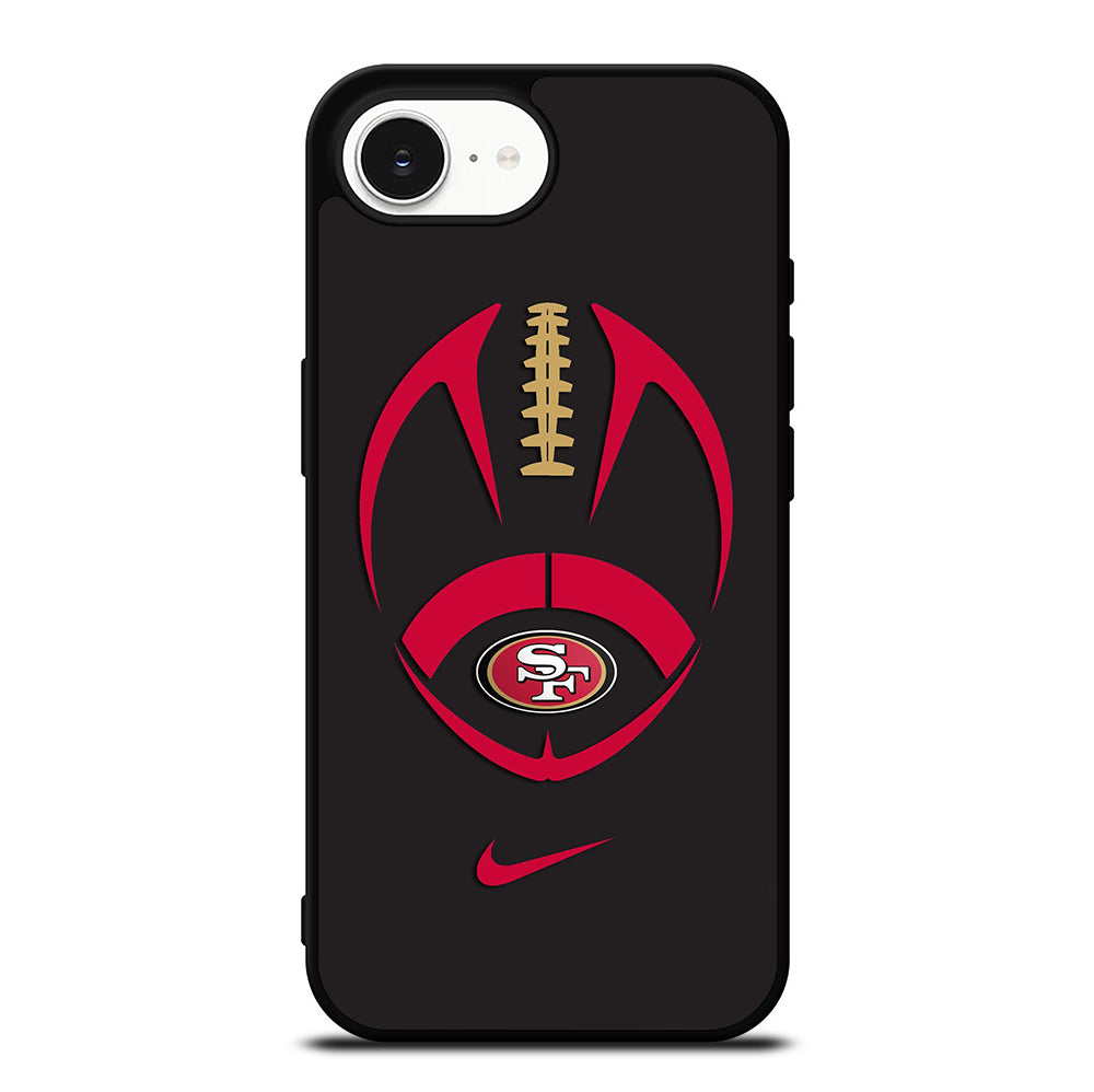 SAN FRANCISCO 49ERS NFL 4 iPhone 16e Case Cover