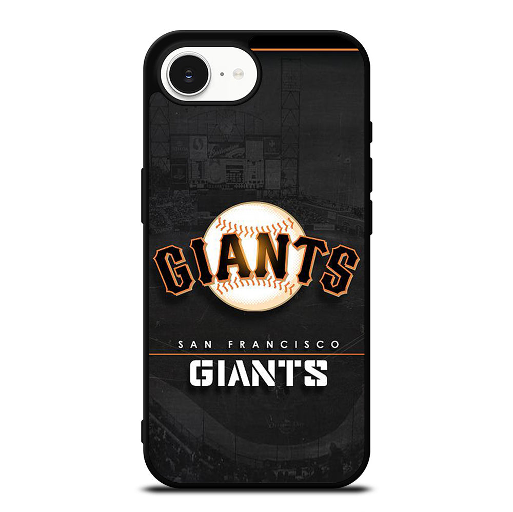 SAN FRANCISCO GIANTS BASEBALL 3 iPhone 16e Case Cover