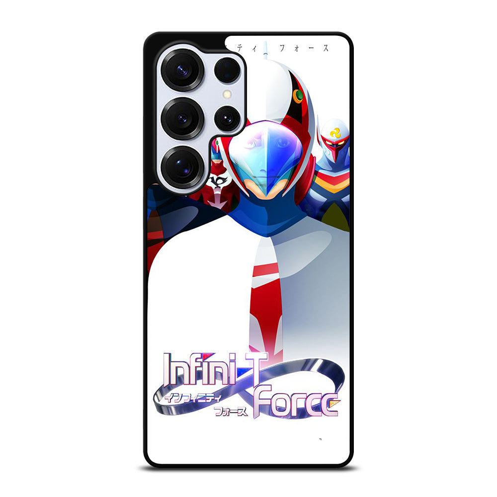 SCIENCE NINJA TEAM CARTOON Samsung Galaxy S25 Ultra Case Cover