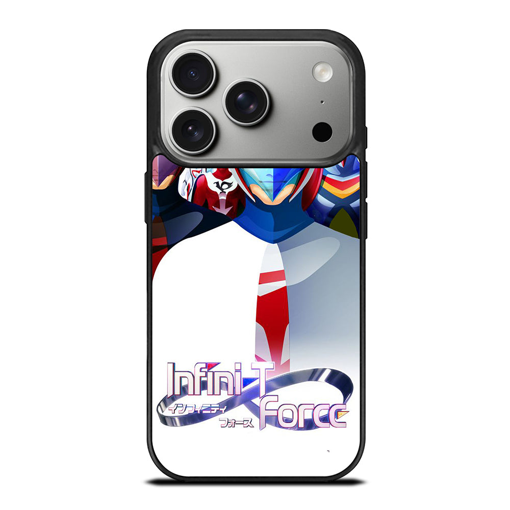 SCIENCE NINJA TEAM CARTOON iPhone 17 Pro Case Cover