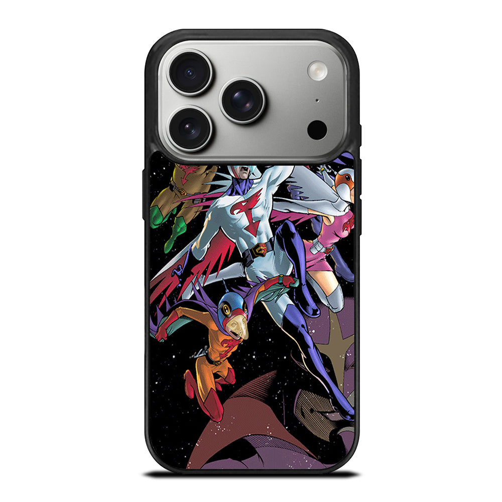 SCIENCE NINJA TEAM SUPER HERO iPhone 17 Pro Case Cover