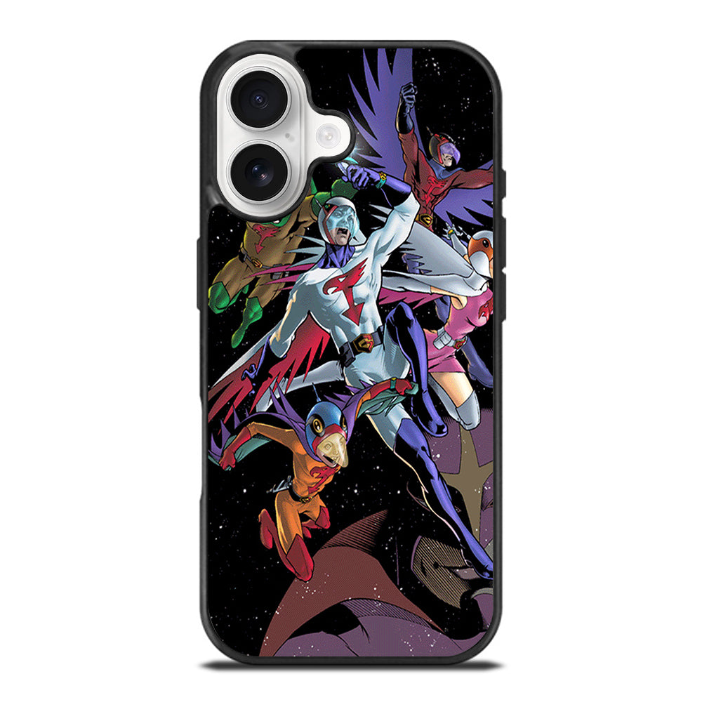 SCIENCE NINJA TEAM SUPER HERO iPhone 17 Case Cover