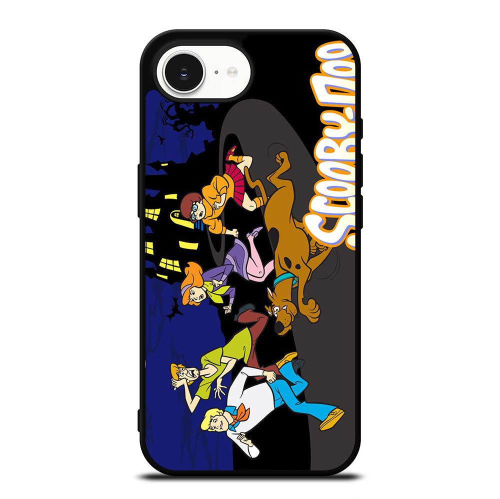 SCOOBY DOO iPhone 16e Case Cover