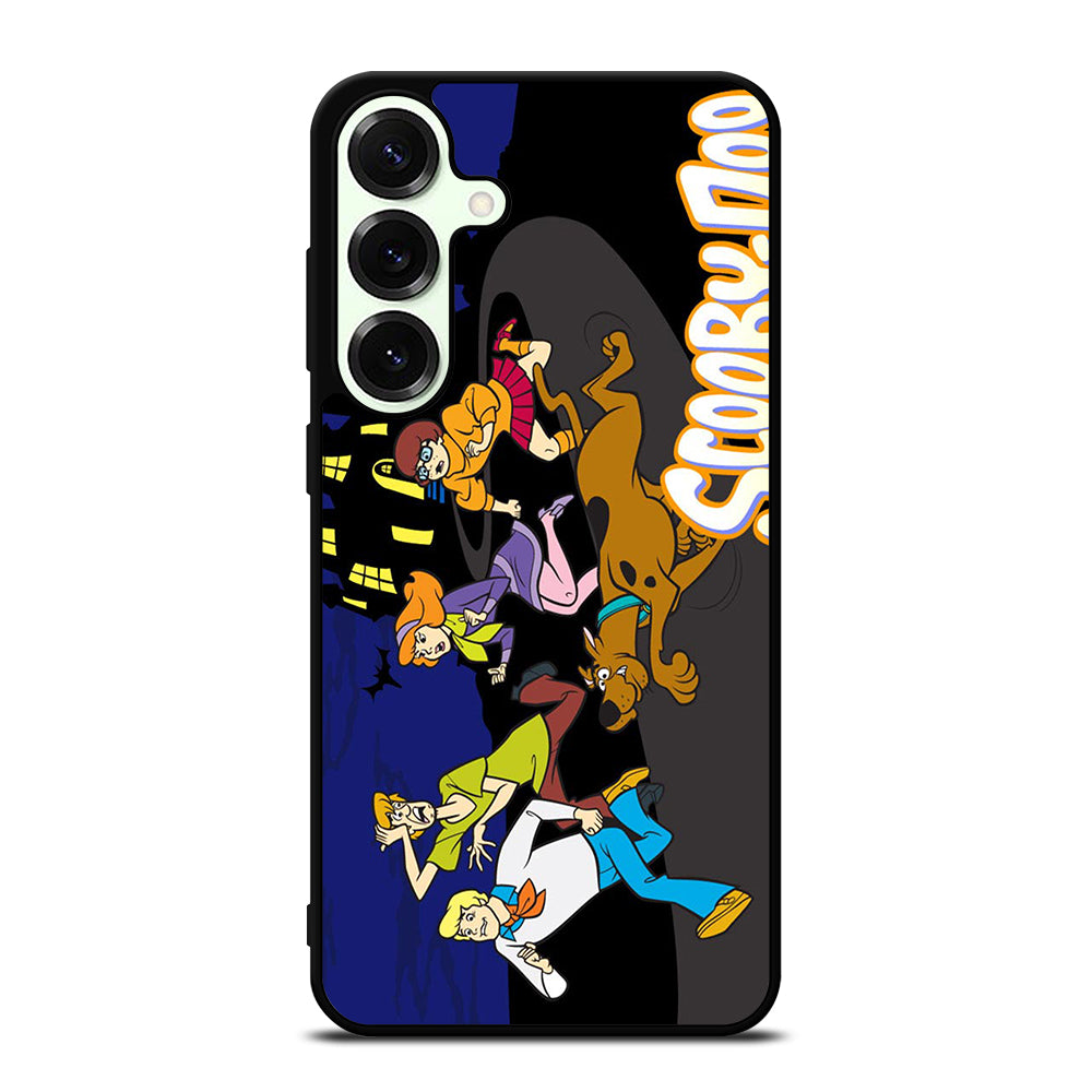 SCOOBY DOO Samsung Galaxy S25 Plus Case Cover