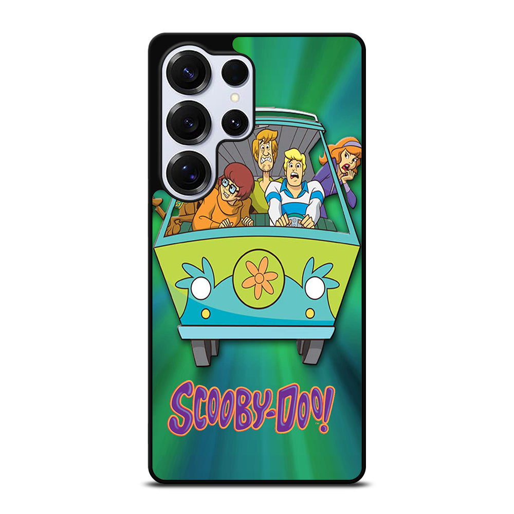SCOOBY DOO CARTOON SERIES Samsung Galaxy S26 Ultra Case Cover