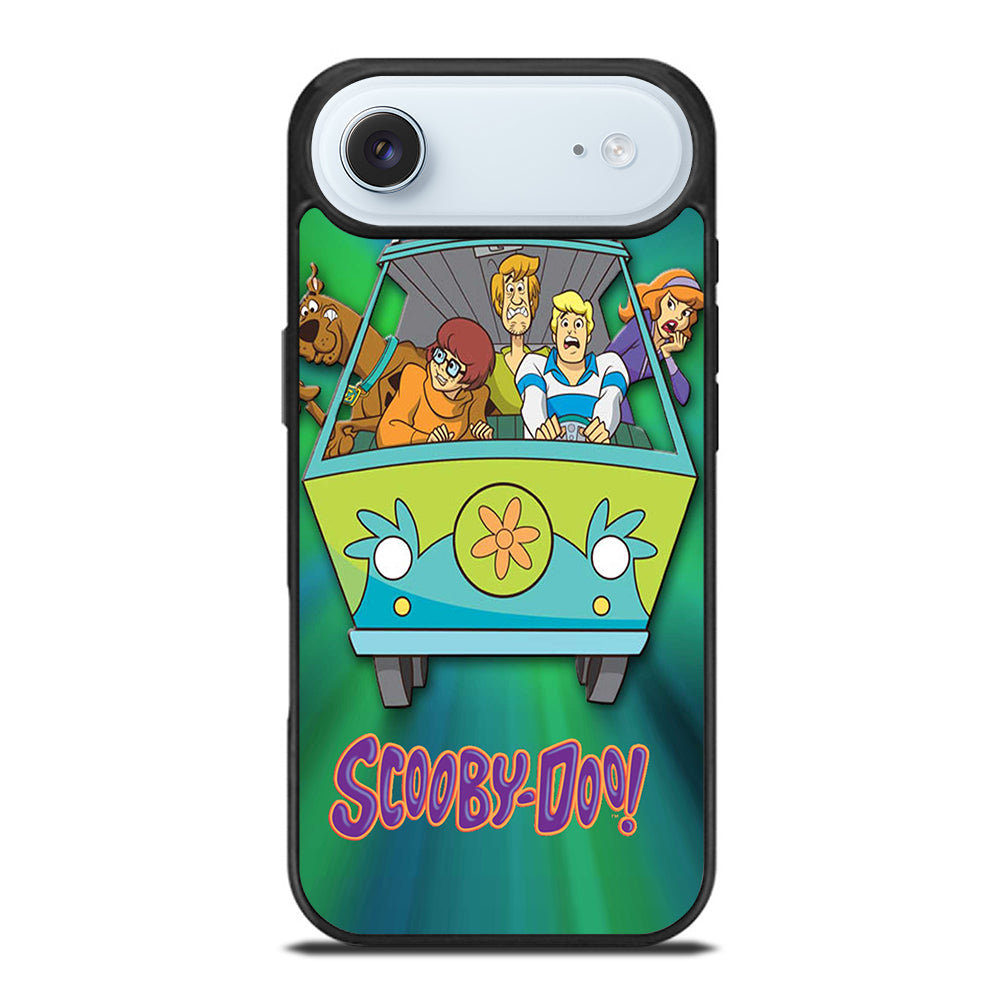 SCOOBY DOO CARTOON SERIES iPhone Air Case Cover