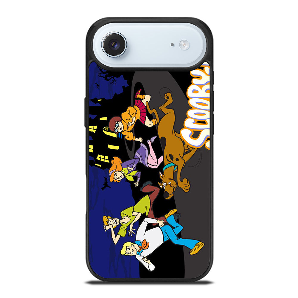 SCOOBY DOO iPhone Air Case Cover