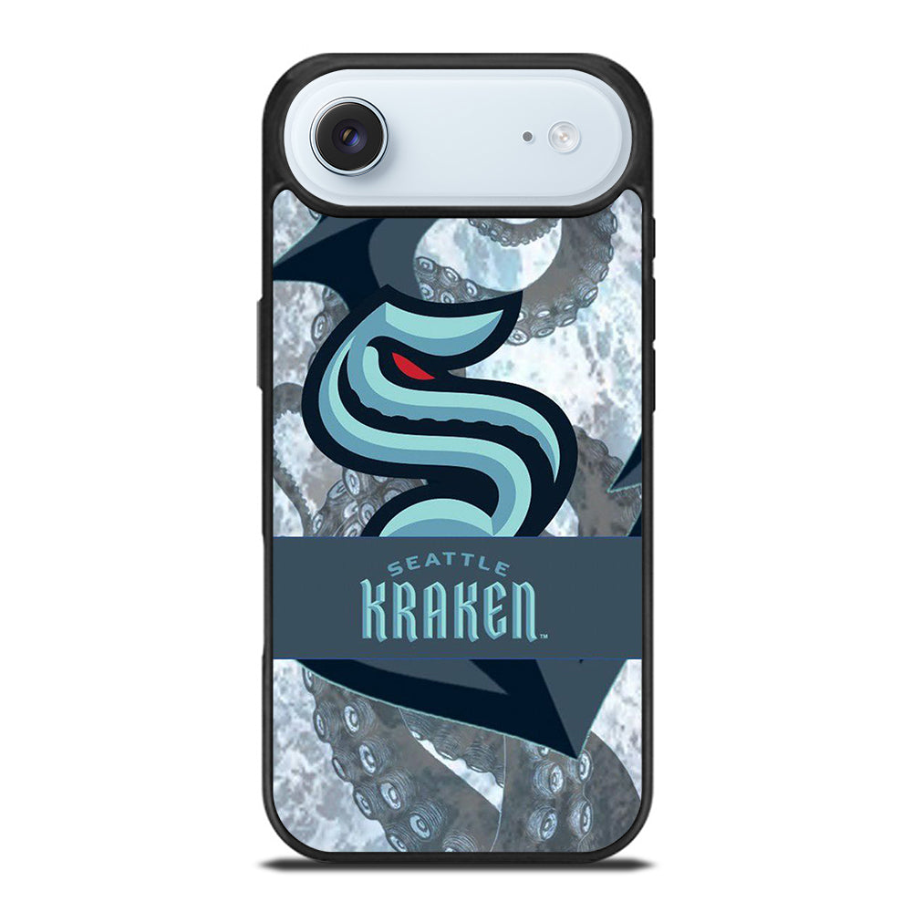 SEATTLE KRAKEN HOCKEY 2 iPhone Air Case Cover