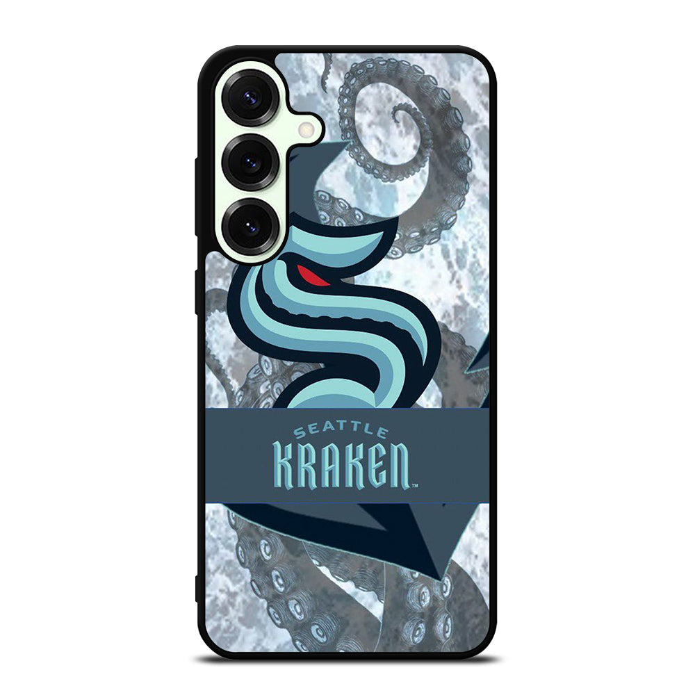 SEATTLE KRAKEN HOCKEY 2 Samsung Galaxy S25 Plus Case Cover