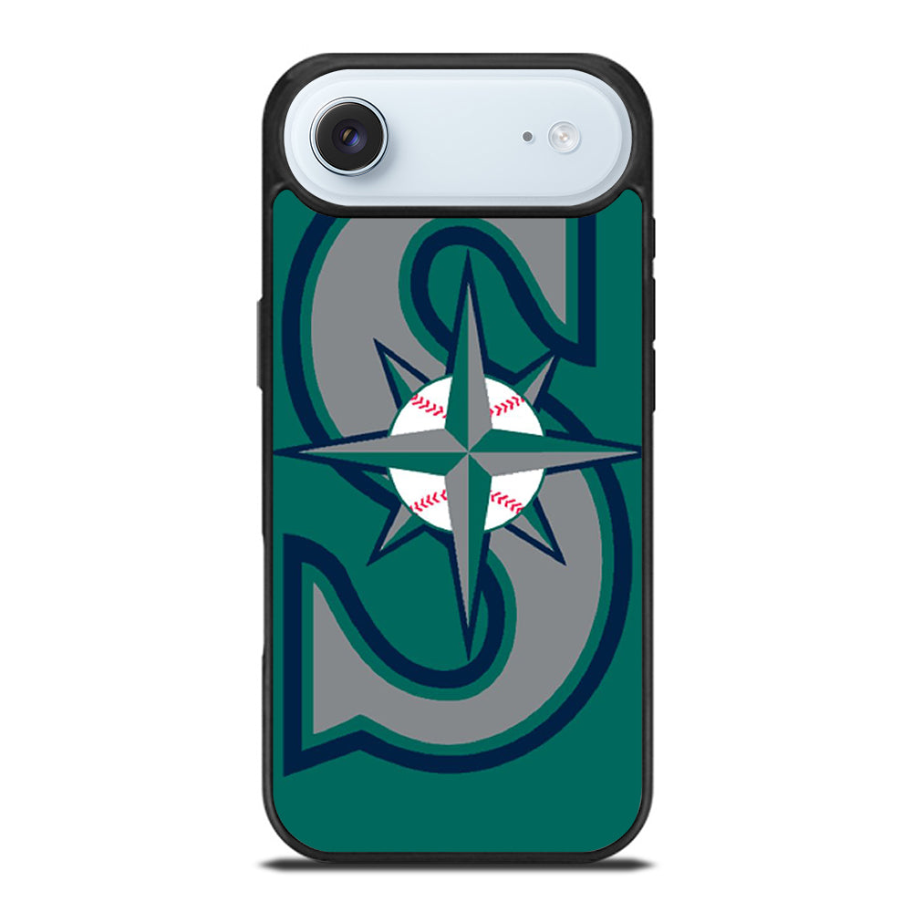 SEATTLE MARINERS BASEBALL 1 iPhone Air Case Cover