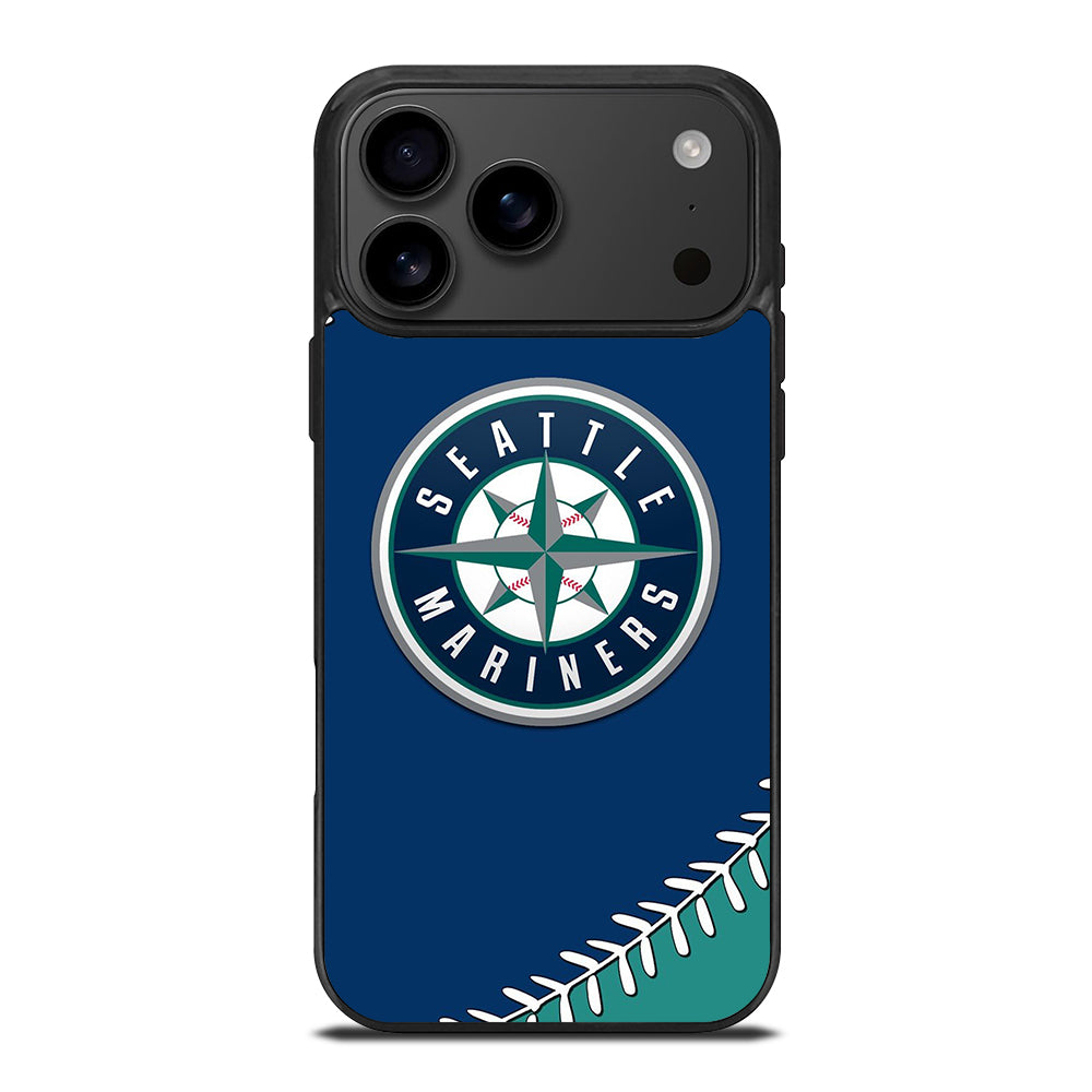 SEATTLE MARINERS BASEBALL 2 iPhone 17 Pro Max Case Cover