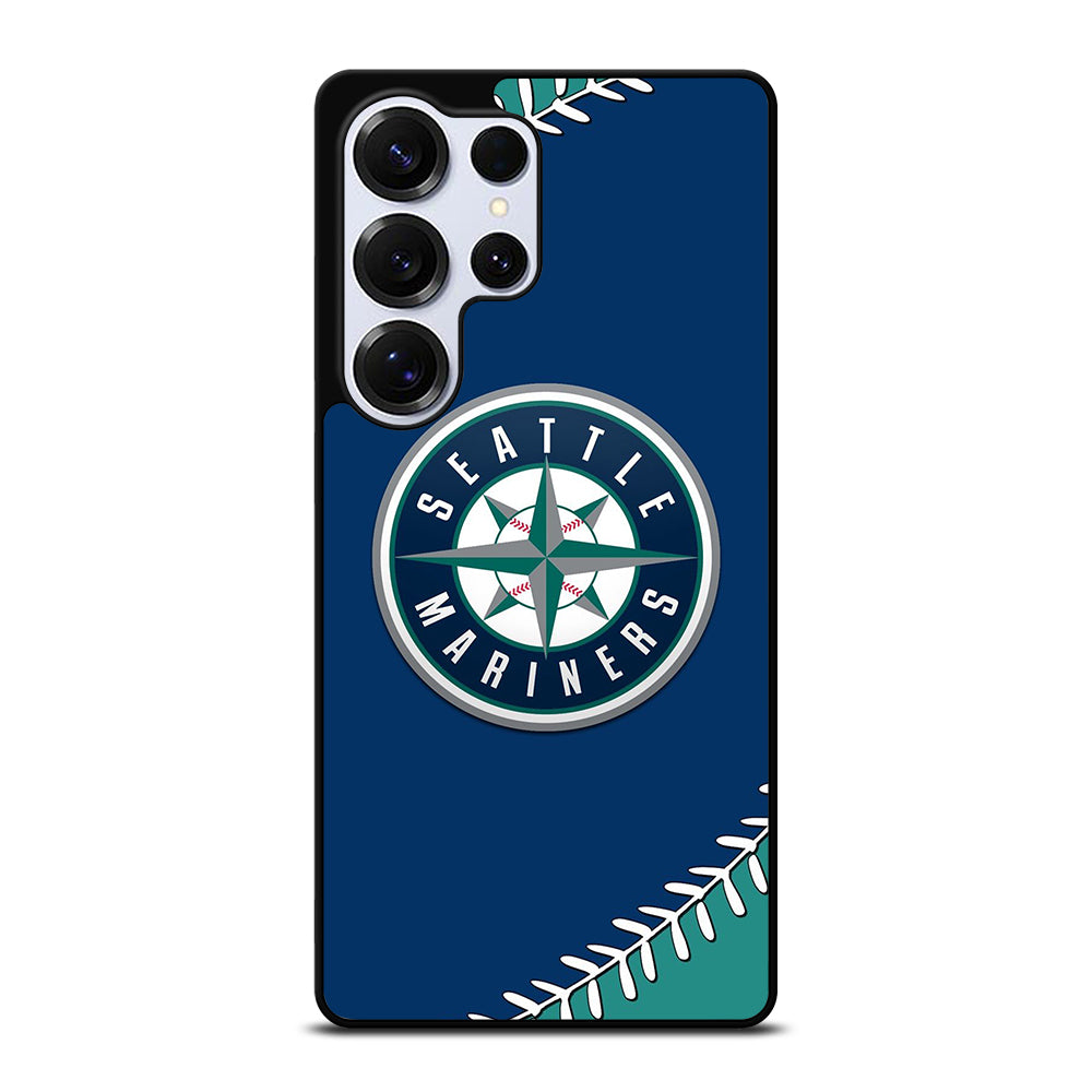 SEATTLE MARINERS BASEBALL 2 Samsung Galaxy S26 Ultra Case Cover