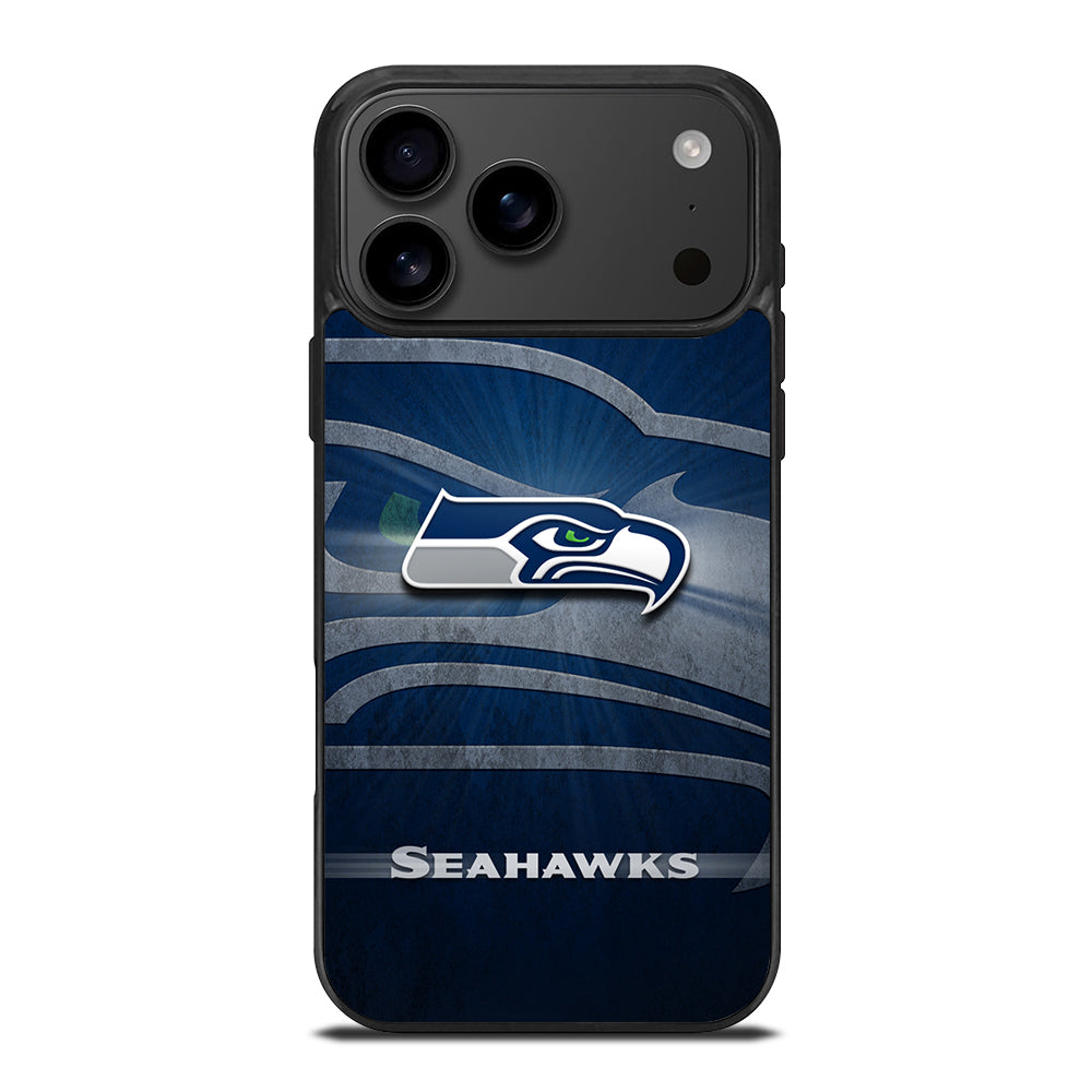 SEATTLE SEAHAWKS NFL FOOTBALL 1 iPhone 17 Pro Max Case Cover