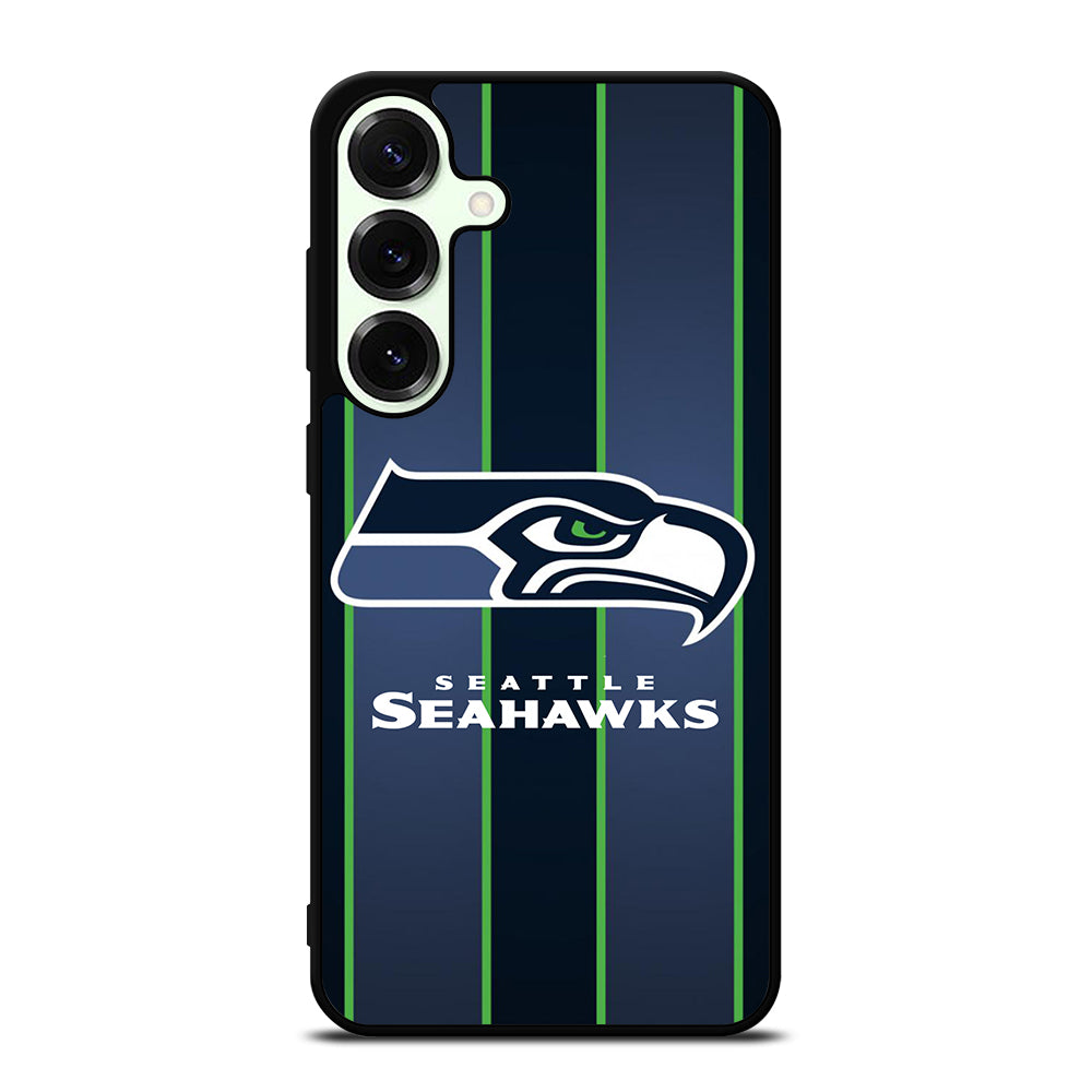 SEATTLE SEAHAWKS NFL FOOTBALL 2 Samsung Galaxy S26 Plus Case Cover