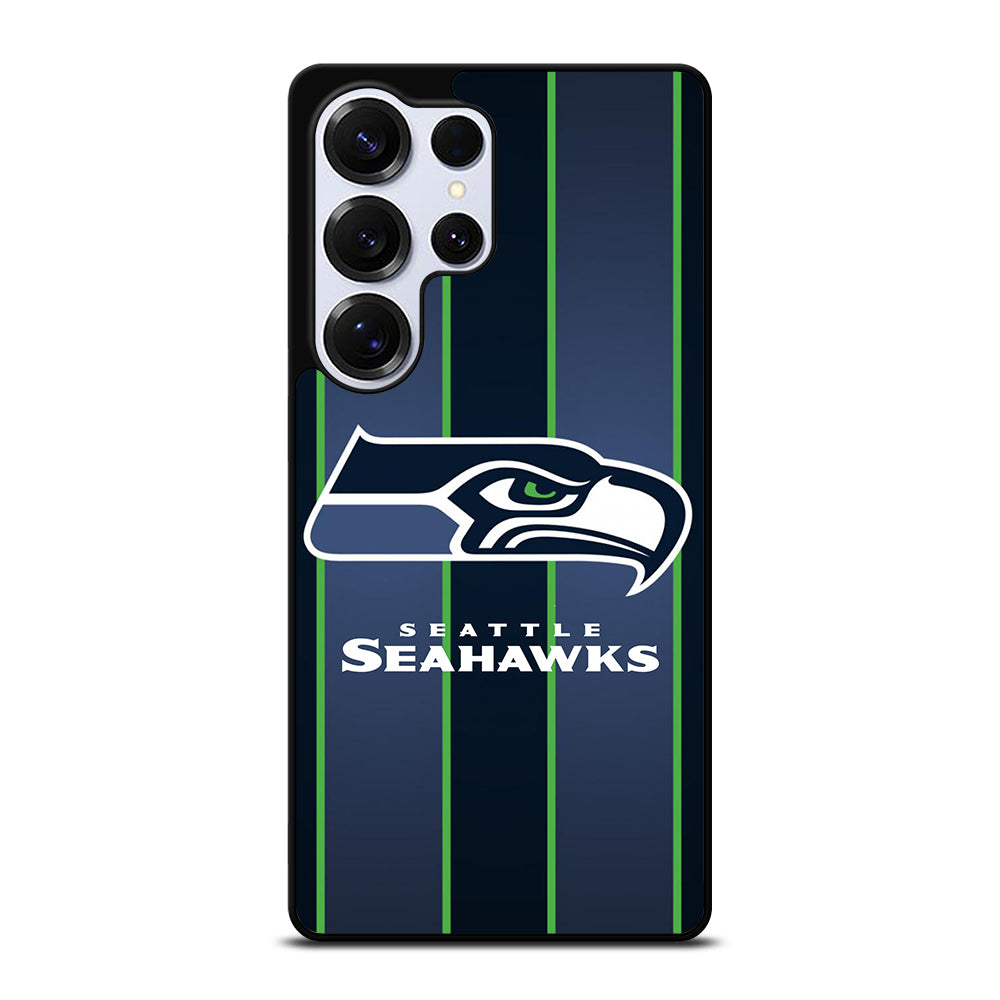 SEATTLE SEAHAWKS NFL FOOTBALL 2 Samsung Galaxy S25 Ultra Case Cover