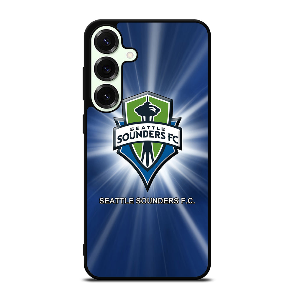 SEATTLE SOUNDERS FC LOGO 2 Samsung Galaxy S25 Plus Case Cover